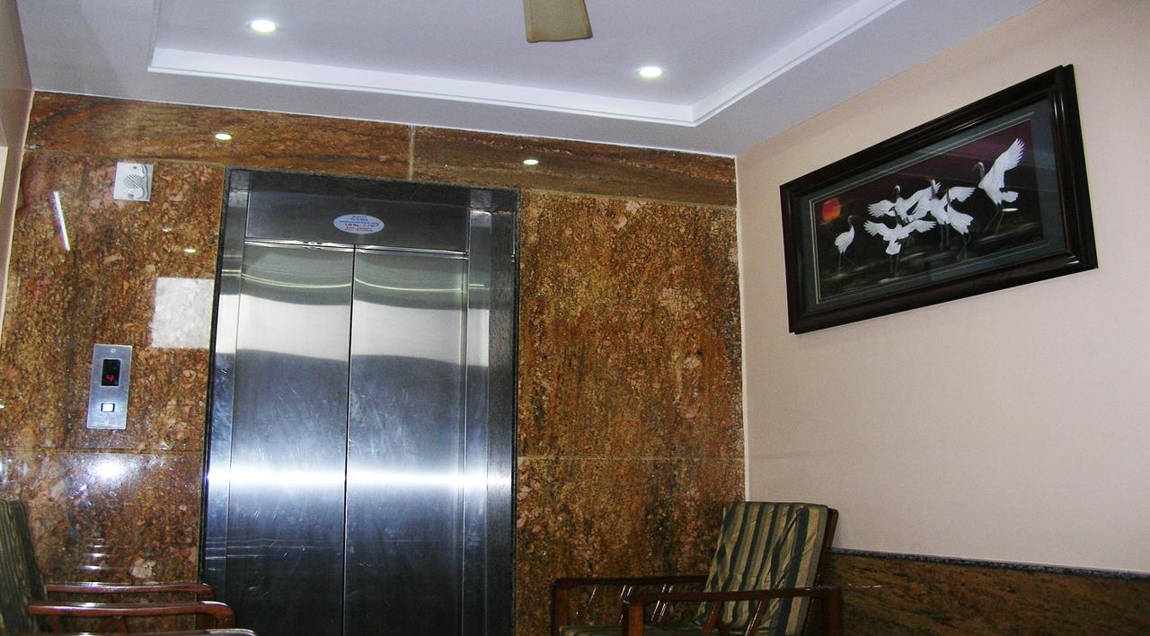 Athidhi Residency Hotel Tirupati Eksteriør billede