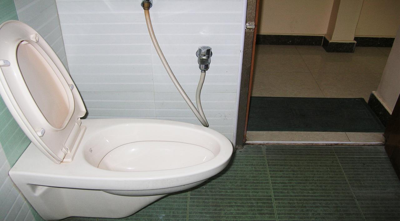 Athidhi Residency Hotel Tirupati Eksteriør billede