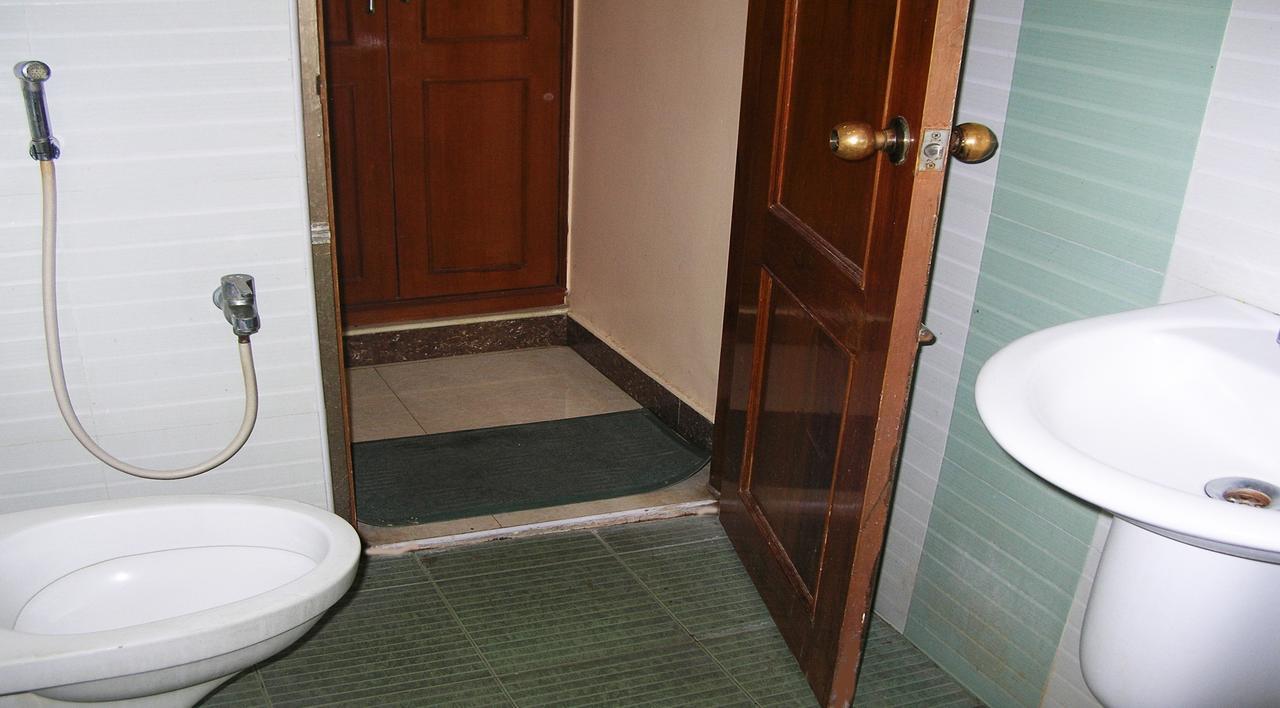 Athidhi Residency Hotel Tirupati Eksteriør billede
