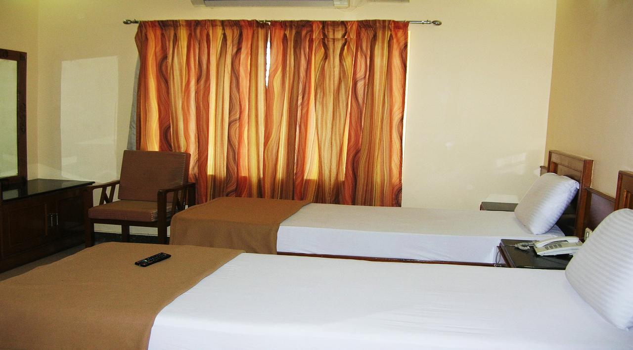 Athidhi Residency Hotel Tirupati Eksteriør billede