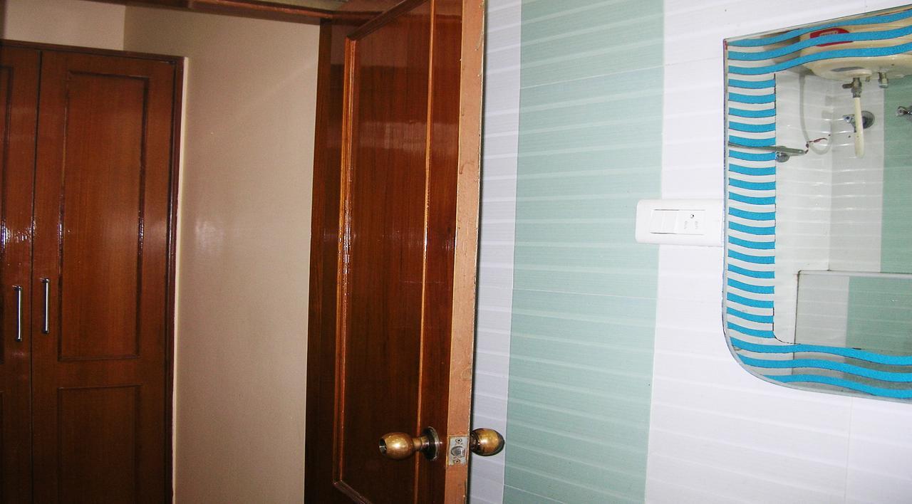 Athidhi Residency Hotel Tirupati Eksteriør billede