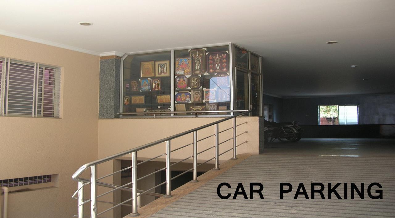 Athidhi Residency Hotel Tirupati Eksteriør billede