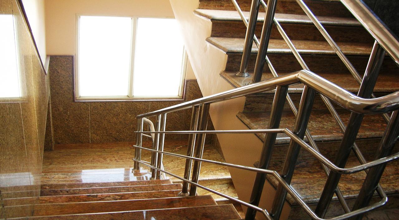 Athidhi Residency Hotel Tirupati Eksteriør billede