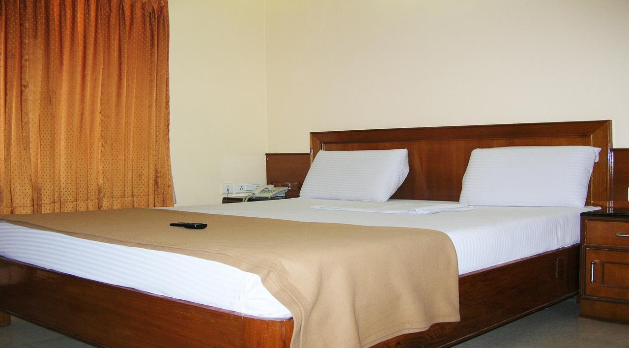 Athidhi Residency Hotel Tirupati Eksteriør billede